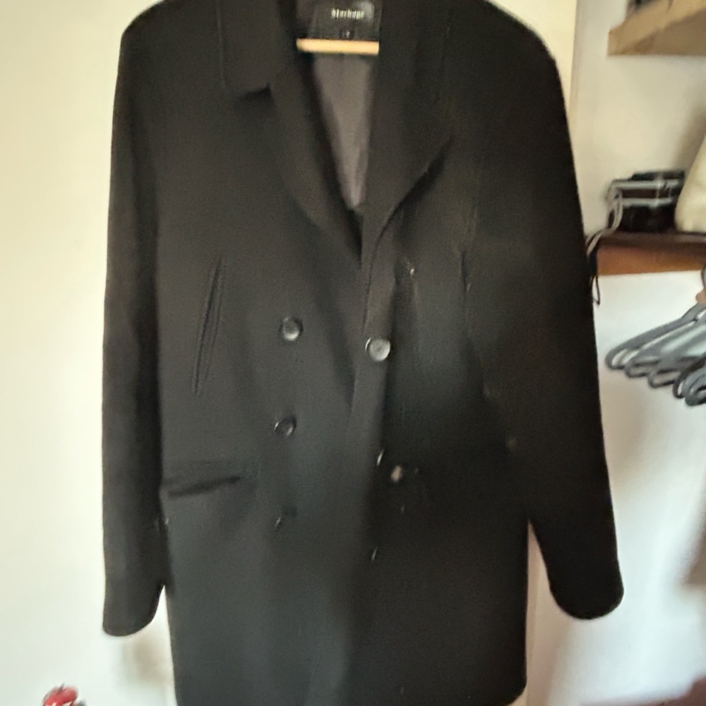 Mackage Elegant Black Coat